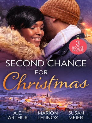 cover image of Second Chance For Christmas